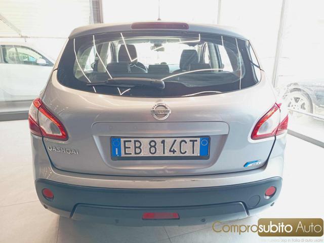 NISSAN Qashqai 1.5 dCi DPF n-tec