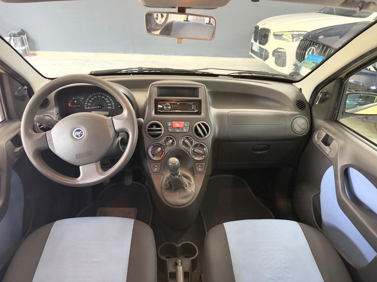 Fiat Panda 1.2 Dynamic Natural Power