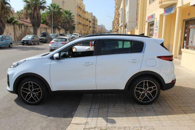 KIA Sportage 1.6 CRDI 115 CV 2WD -GANCIO DI TRAINO