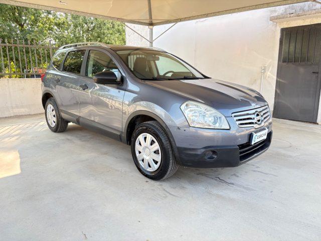 NISSAN Qashqai+2 1.6 16V Visia 7 POSTI BENZINA TETTO PANORAMICO