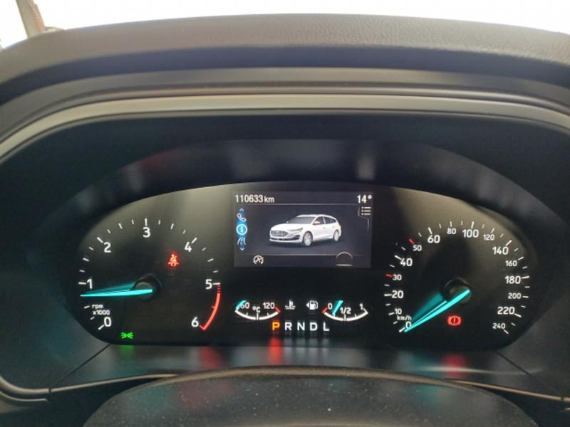 FORD FOCUS WAGON 1.5 Ecoblue 120cv Business Auto