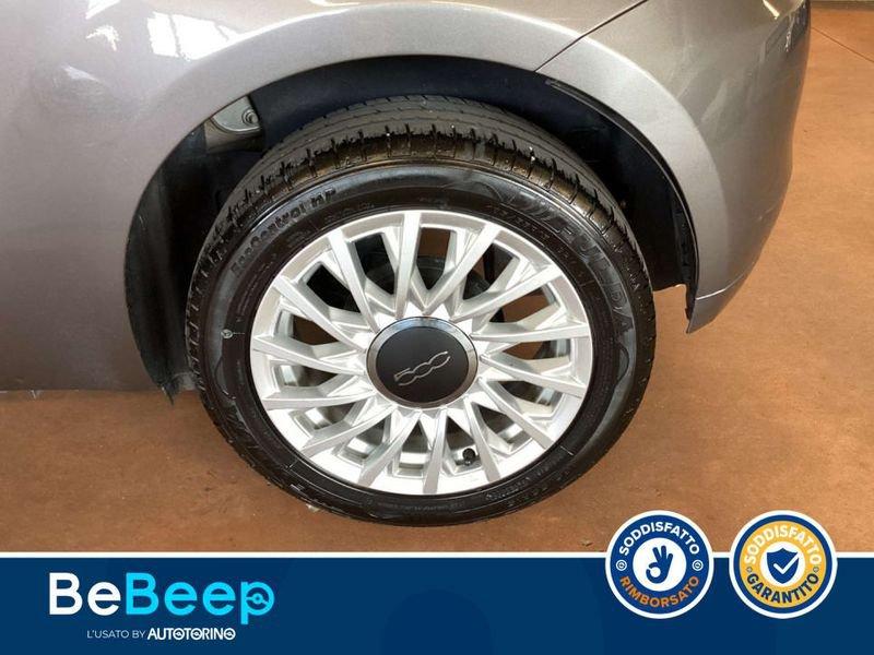 FIAT 500 1.2 LOUNGE 69CV MY18