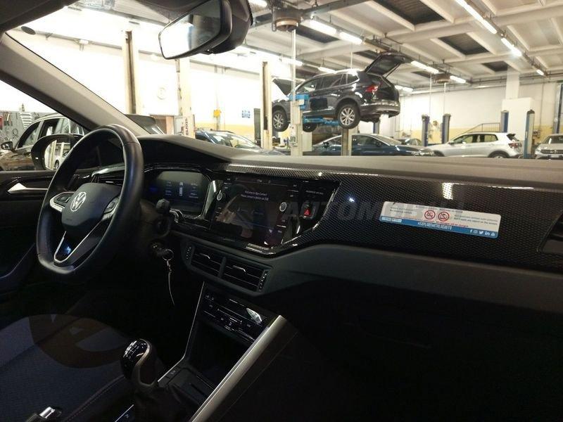 Volkswagen Taigo 1.0 tsi Life 110cv