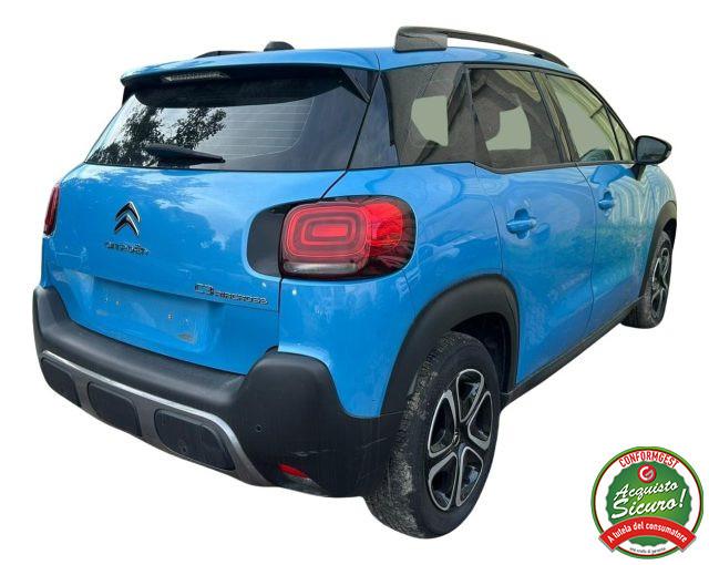CITROEN C3 Aircross PureTech 110 S&S EAT6 Feel Automatica