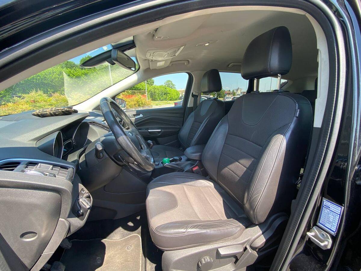 Ford Kuga 2.0 tdci Titanium 2wd 140cv