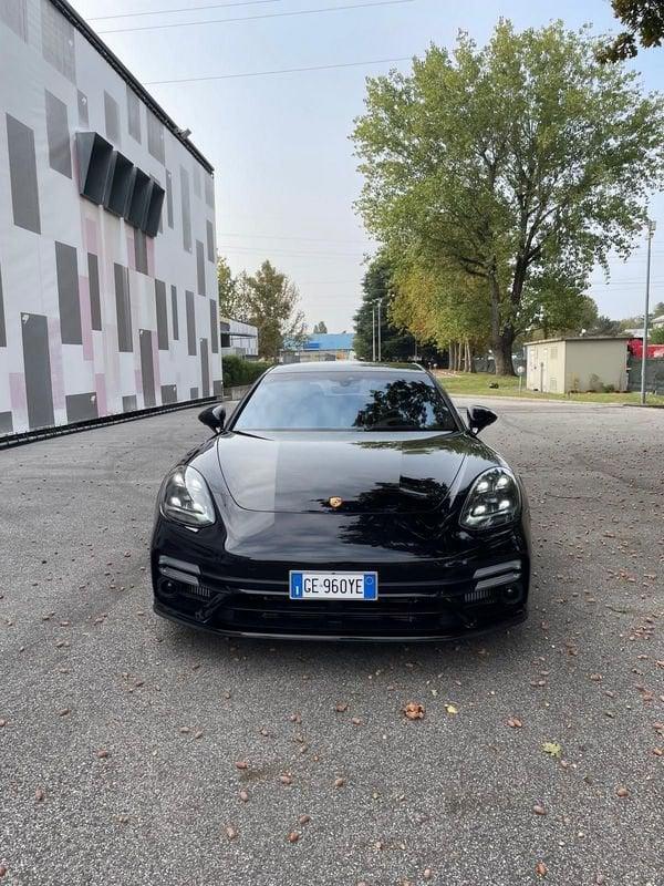 Porsche Panamera 4.0 Turbo S Executive