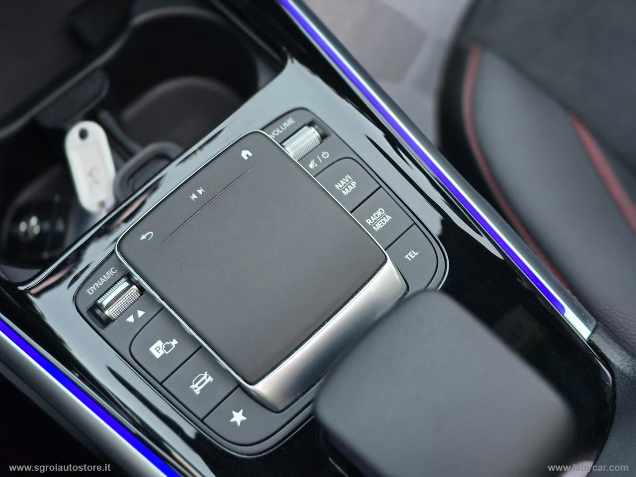 MERCEDES-BENZ GLB 200 d Automatic Premium TETTUCCIO