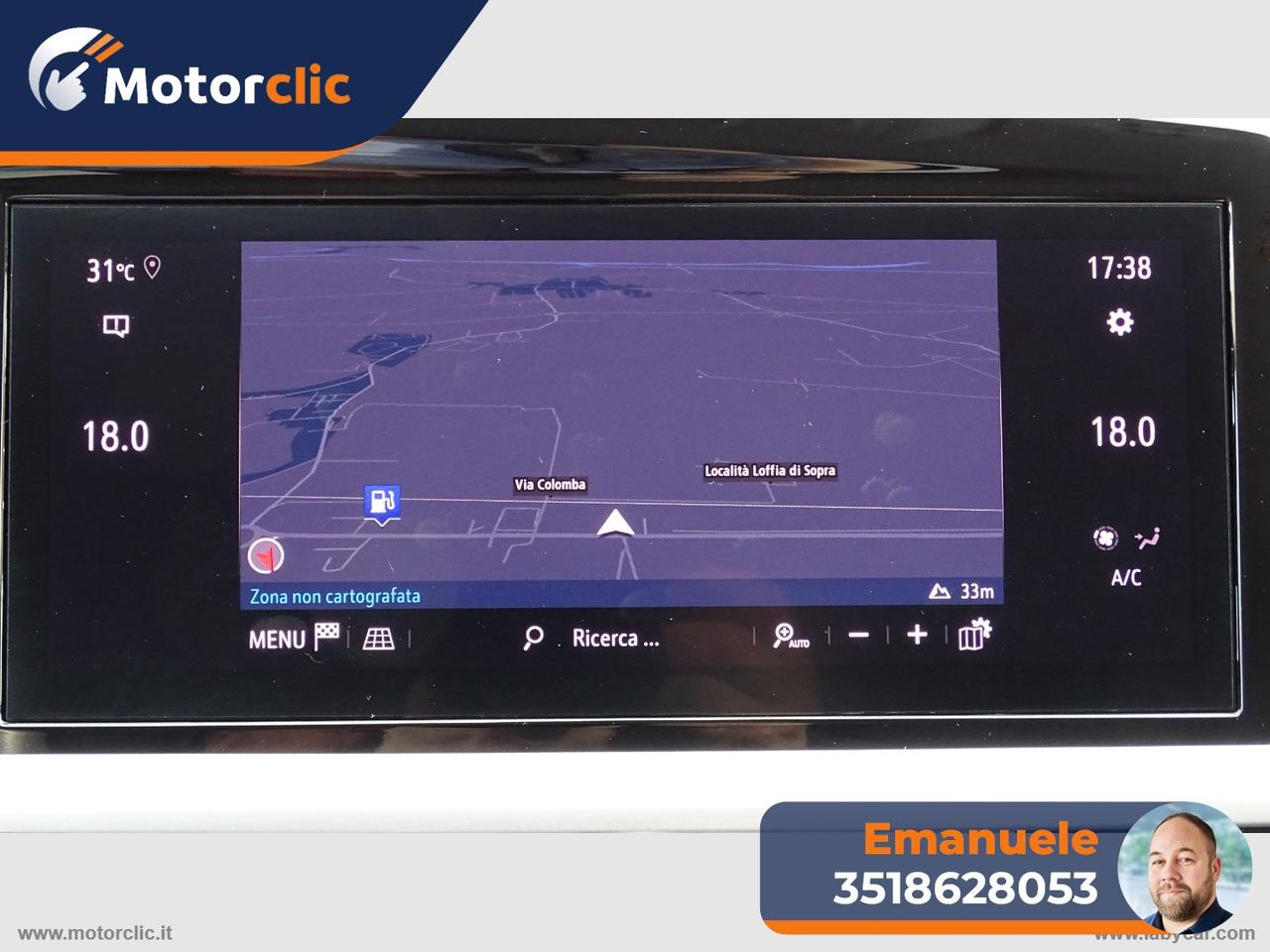 OPEL Grandland 1.5 D Ecotec aut. Bus. El.