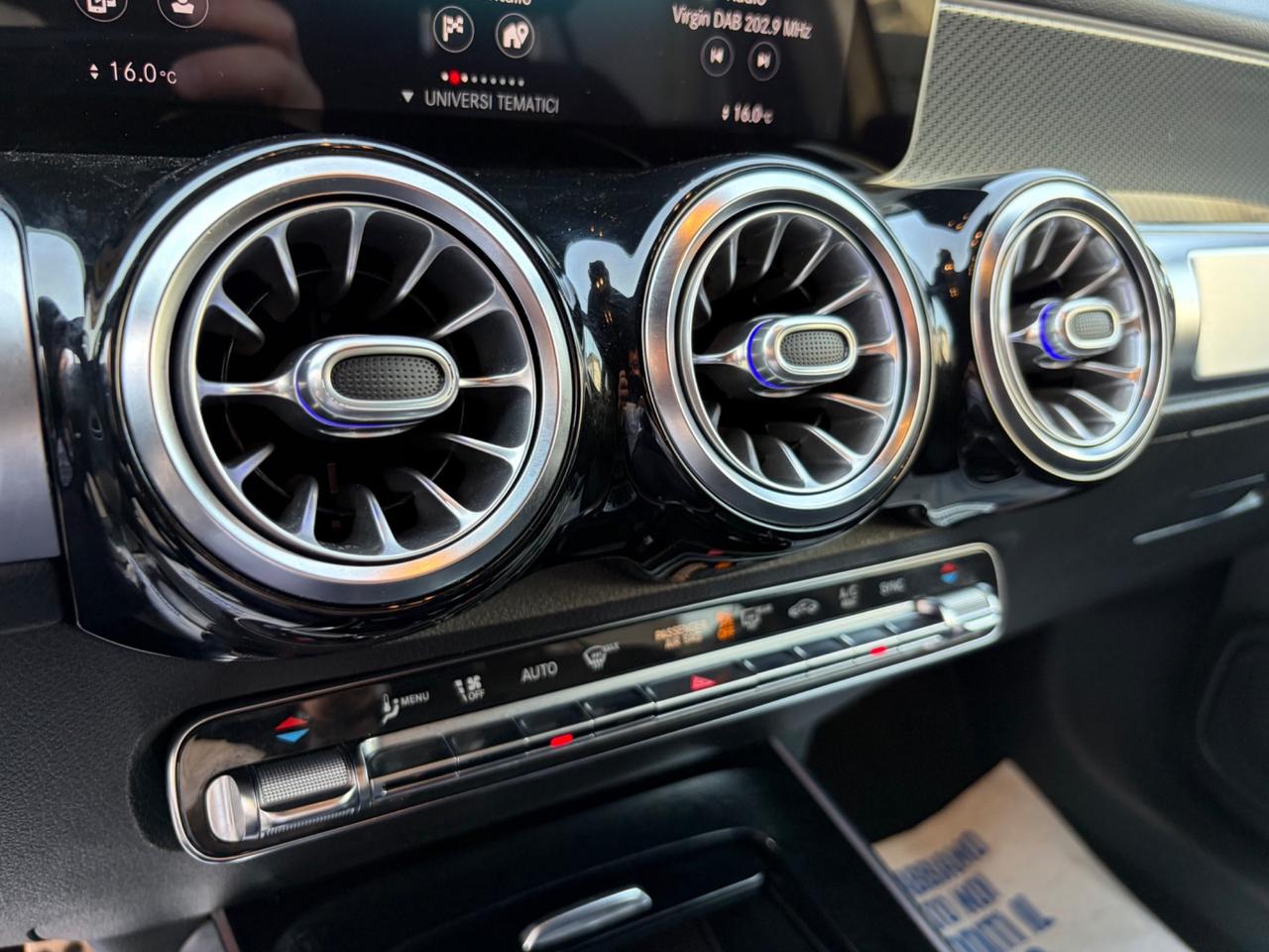 Mercedes-benz GLB 250 Automatic 4Matic Sport CV 224