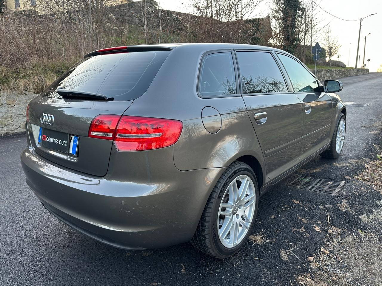 Audi A3 SPB 1.8 TFSI S tronic - 2011