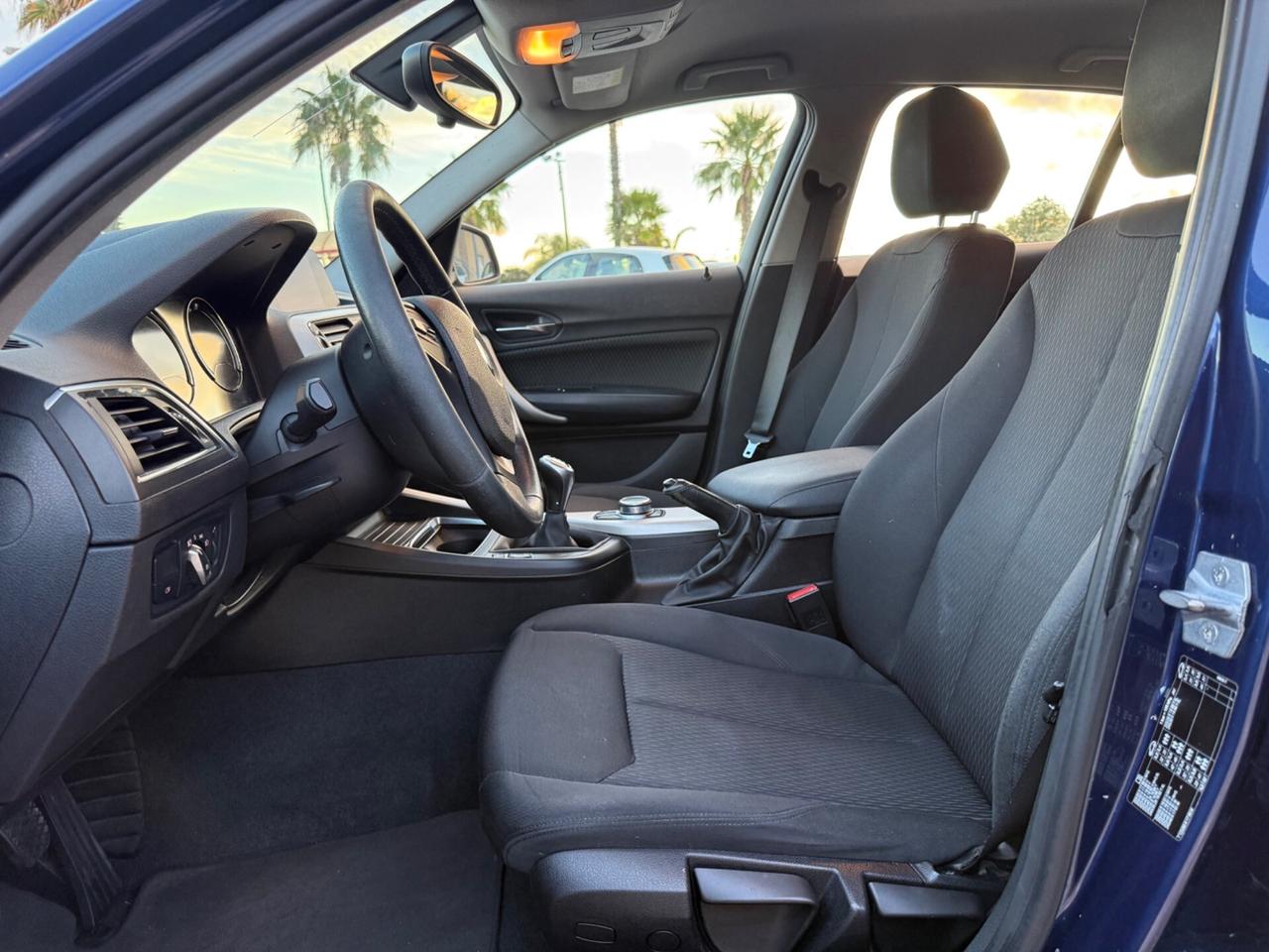 Bmw 116 116d 5p.