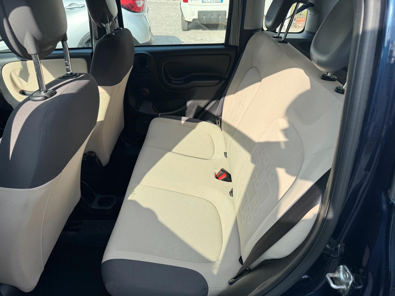 Fiat Panda 1.2GPL 2016