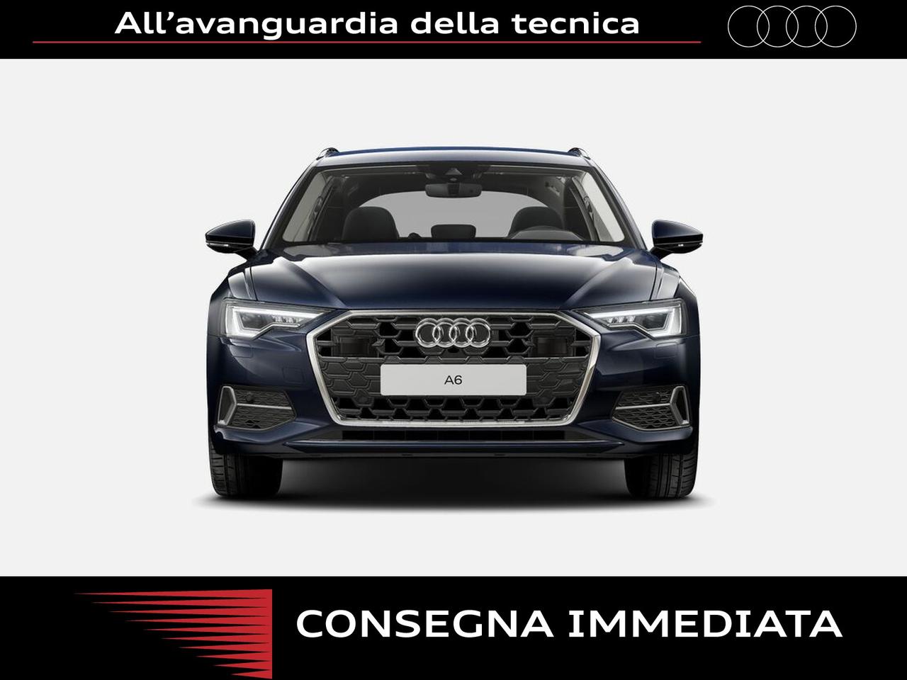 Audi A6 avant 2.0 tdi mhev+ 204cv business advanced s tronic
