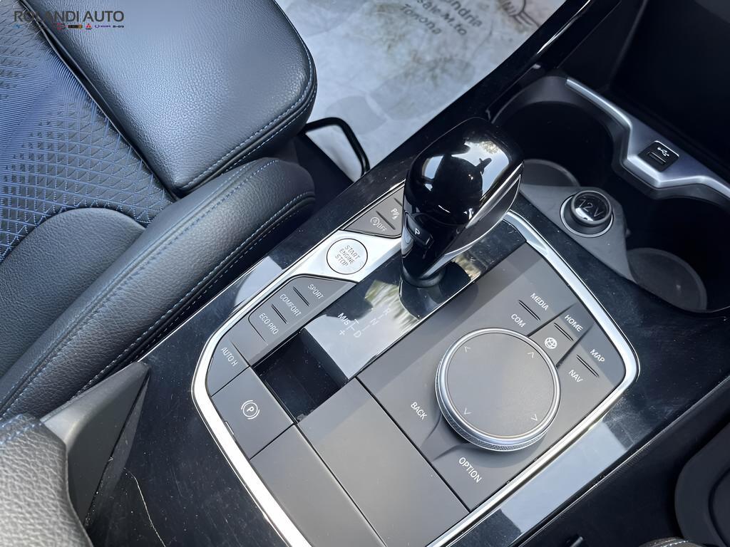 BMW Serie 1 5 Porte 116 d SCR Msport DCT