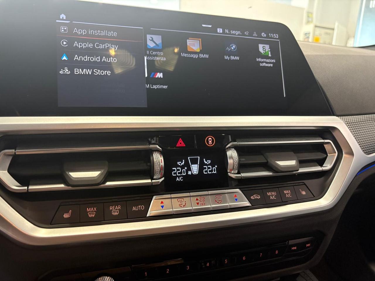 BMW Serie 4 Coupé 430i Msport 245cv auto