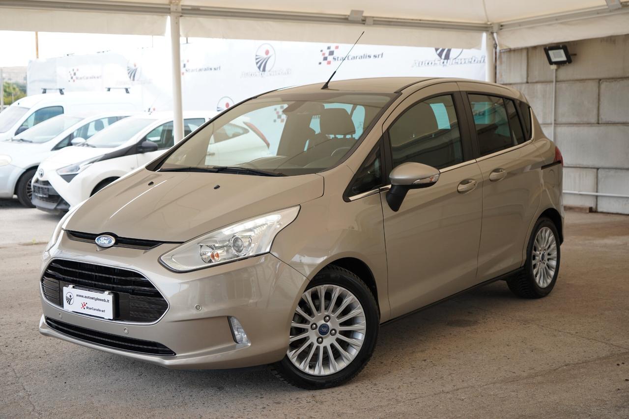 Ford B-Max 1.6 TDCi 95 CV Titanium