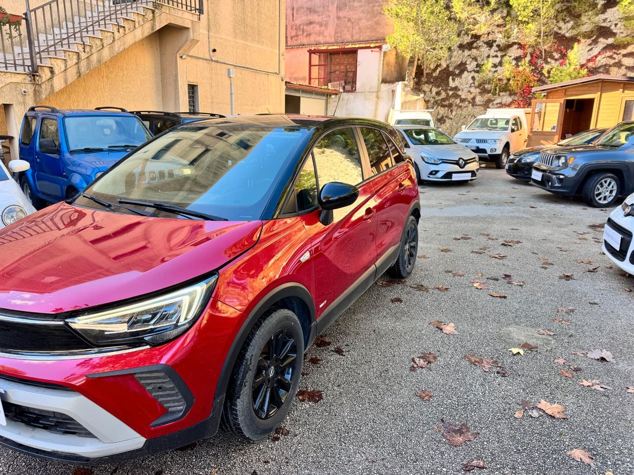 Opel Crossland 1.2 12V Start&Stop Edition