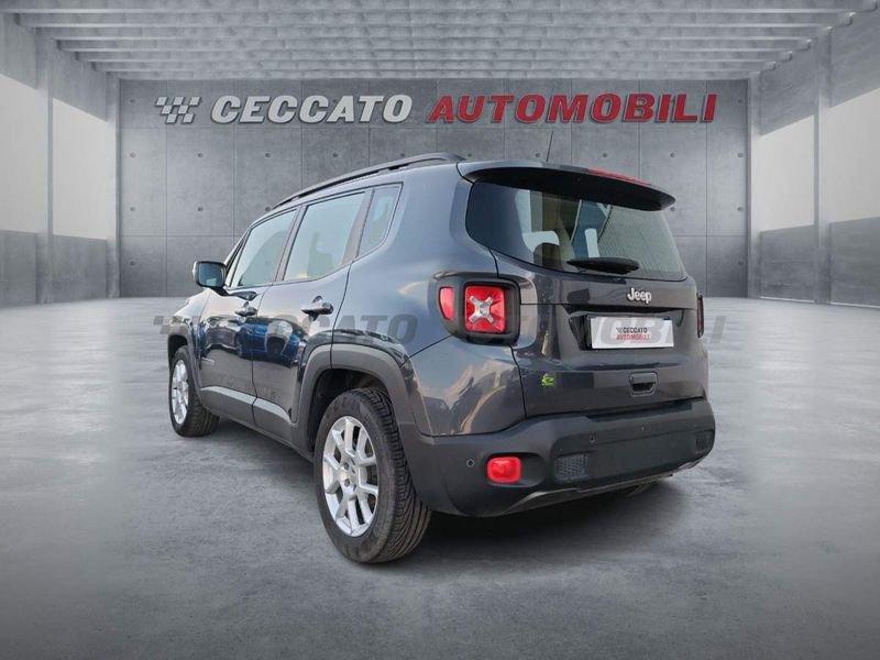 Jeep Renegade Renegade 1.5 turbo t4 mhev Limited 2wd 130cv dct