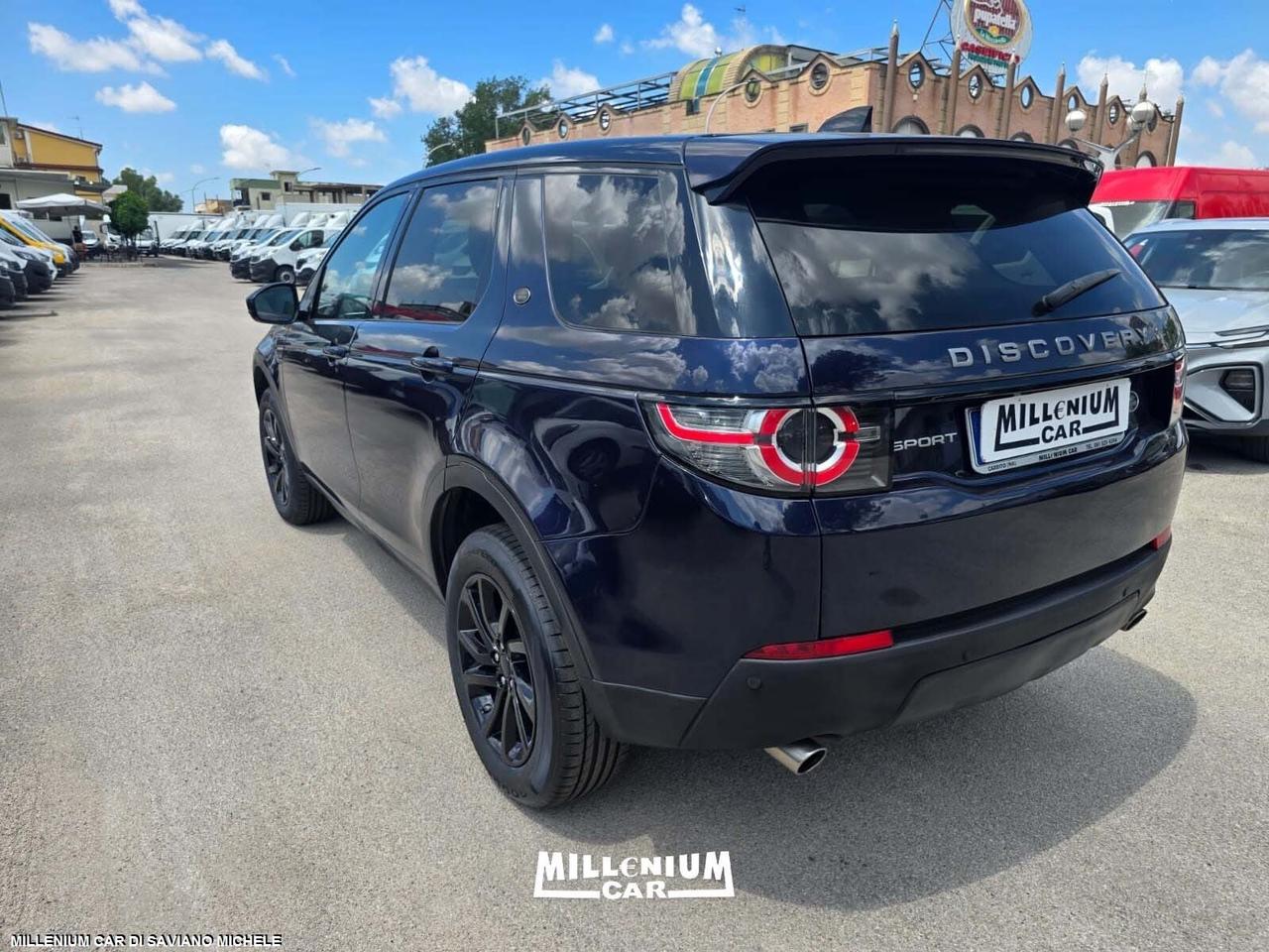 DISCOVERY SPORT 2018 CAMBIO AUTOMATICO
