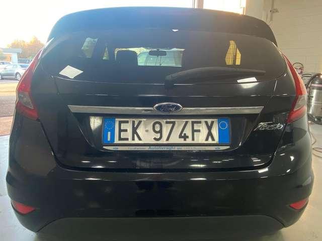 Ford Fiesta Fiesta 5p 1.4 tdci