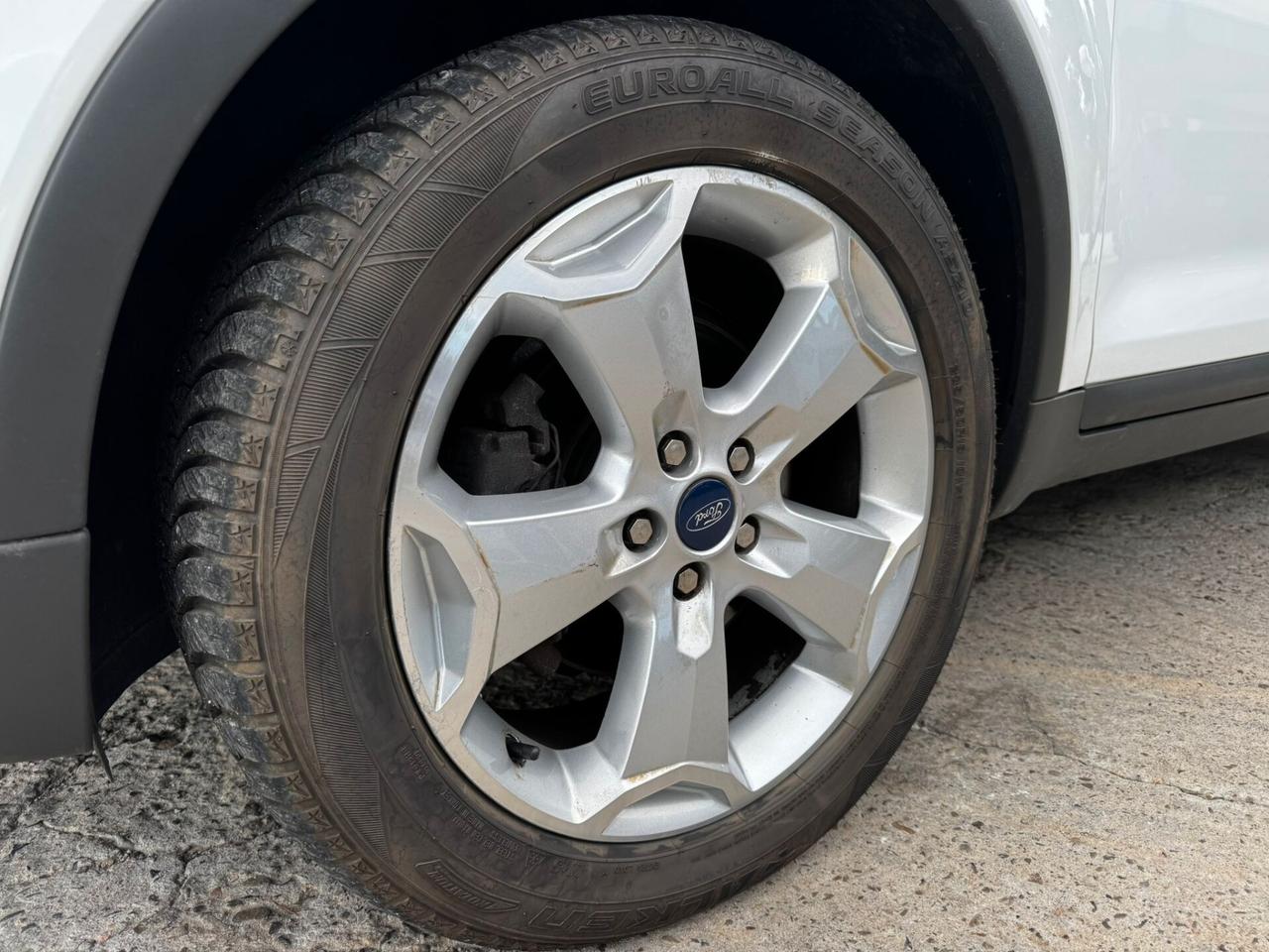 Ford Kuga 2.0 TDCi 163 CV 4WD Powersh.Titanium DPF