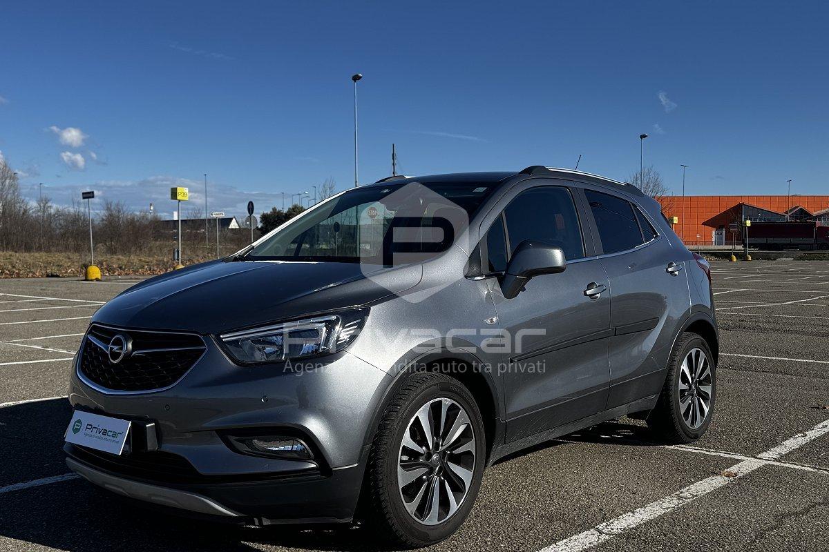 OPEL Mokka X 1.4 Turbo GPL Tech 140CV 4x2 Innovation