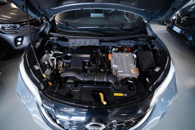Nissan Juke 1.6 hev N-Design