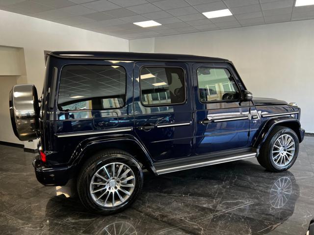 MERCEDES-BENZ G 500 S.W. Premium Plus IVA ESPOSTA / 360 / BURMESTER