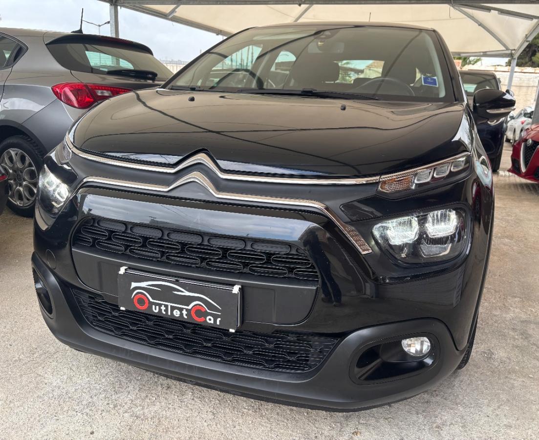 CITROEN - C3 - BlueHDi 100 S&S Feel Pack