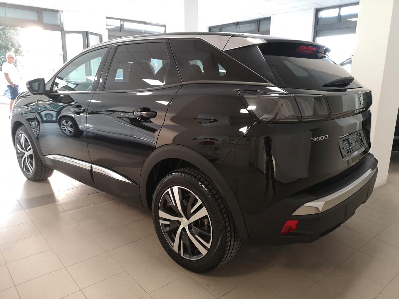 PEUGEOT 3008 1.5BlueHDi 130CV EAT8 S&S Allure 2024