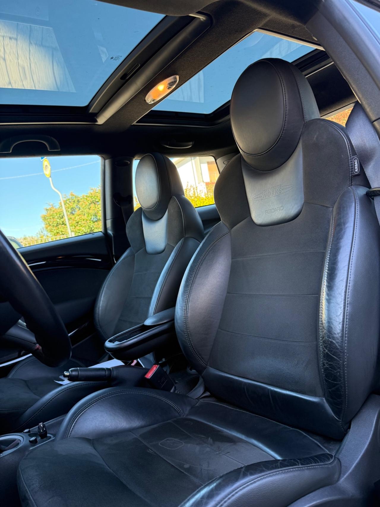 Mini John Cooper Works Doppio tetto
