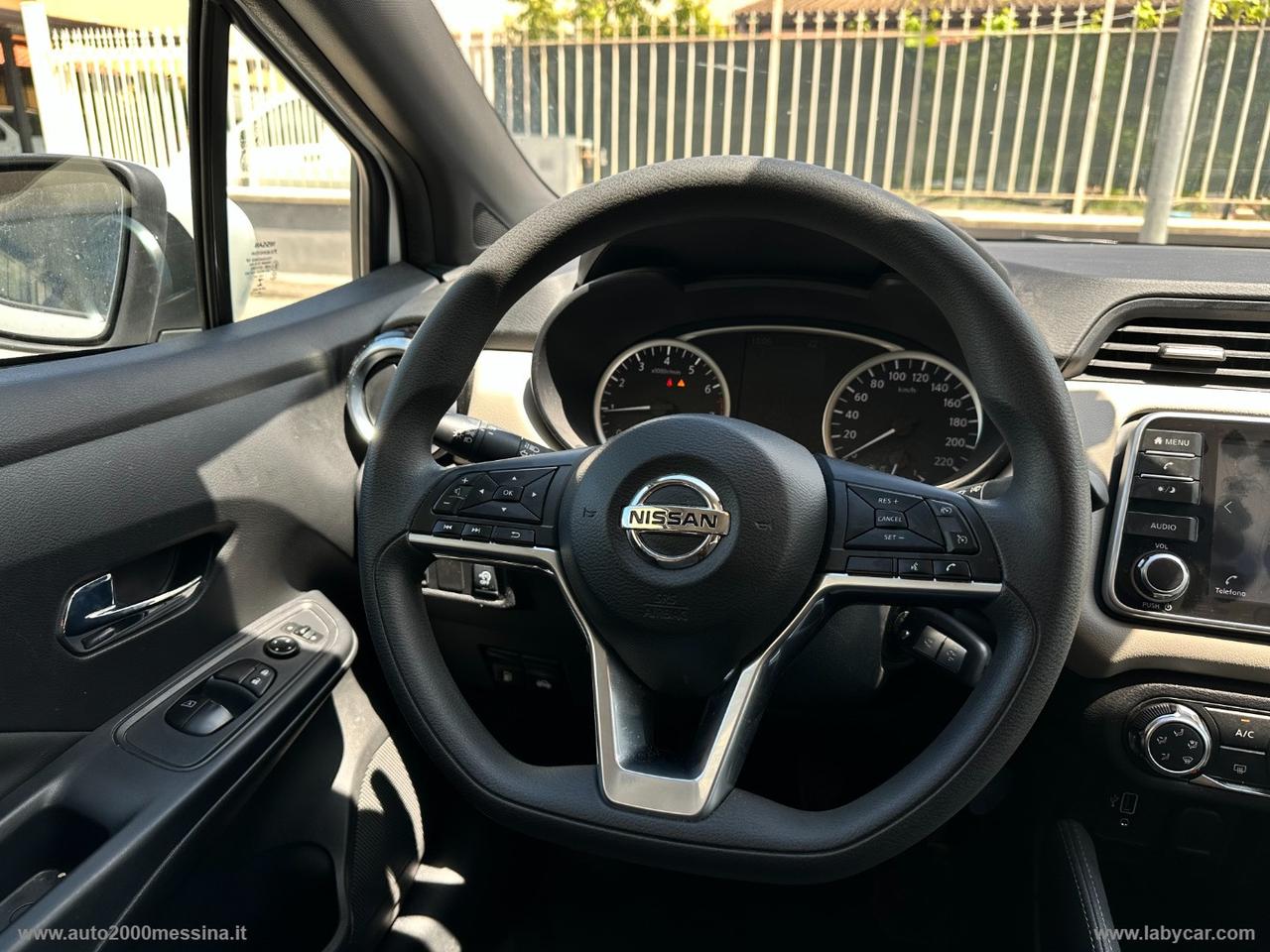 NISSAN Micra IG-T 92 5p. Acenta