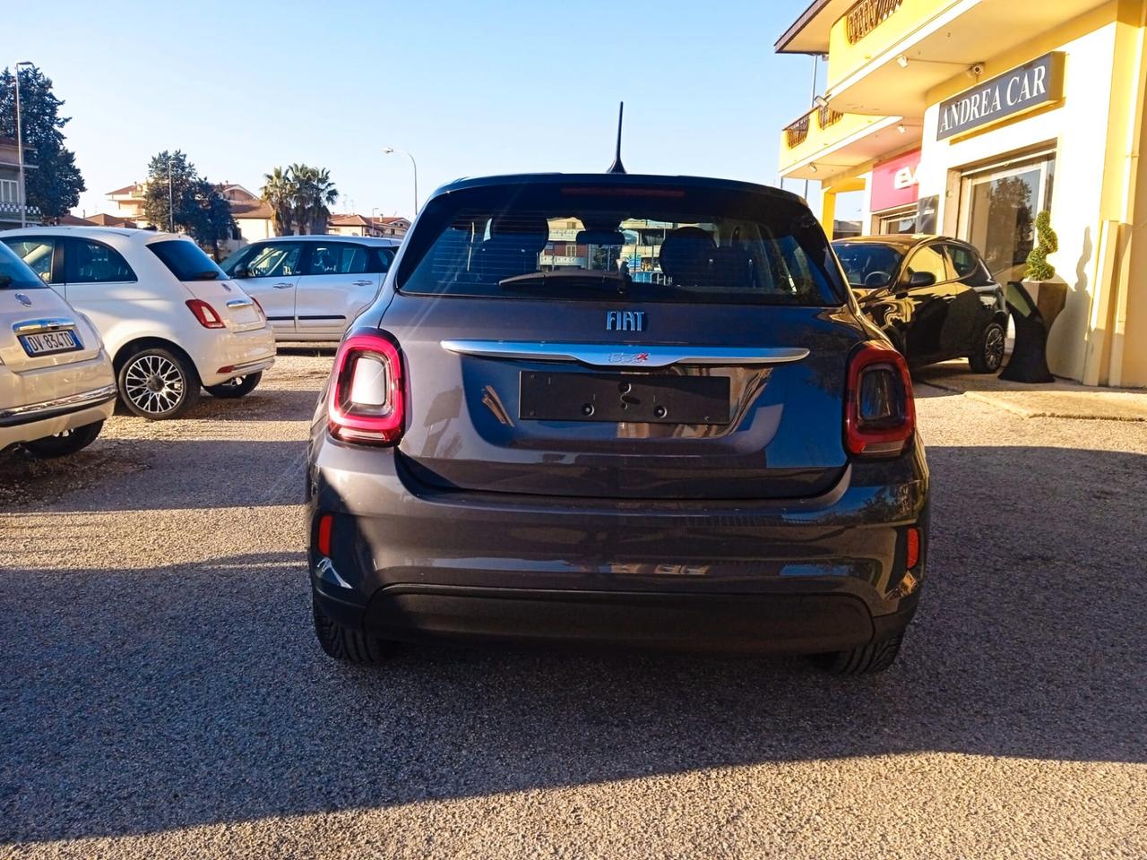 Fiat 500X 1.3 MultiJet 95 CV Cross Dolcevita