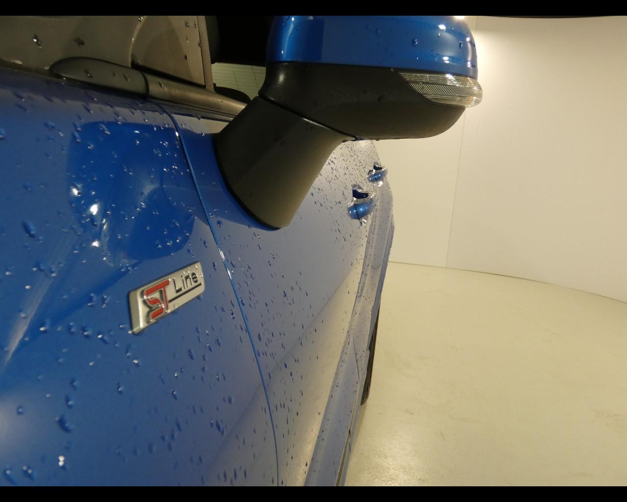 FORD Puma '19-> - Puma 1.0 EcoBoost Hybrid 125 CV S&S aut. ST-Line X