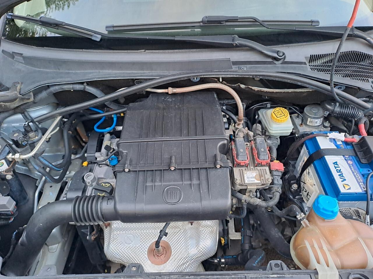 Fiat Grande Punto 1.4 5 porte Dynamic Natural Power