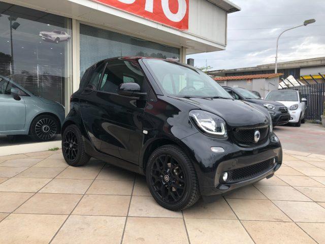 SMART ForTwo 0.9 90CV PRIME SPORT PACK PANORAMA LED NAVI