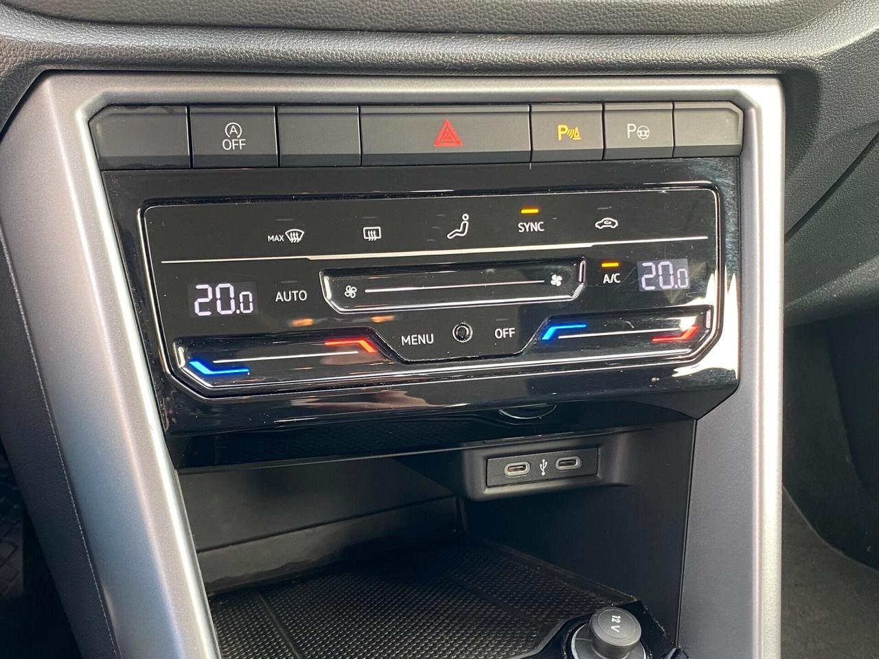 Volkswagen T-Roc Life 1.5 TSI 150CV DSG