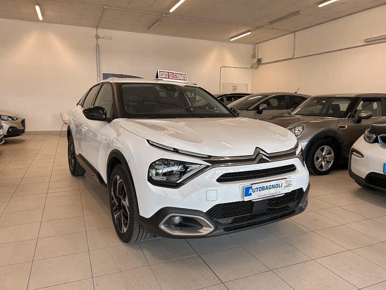 Citroen C4 FEEL PACK PureTech 130 6mt SPOTICAR