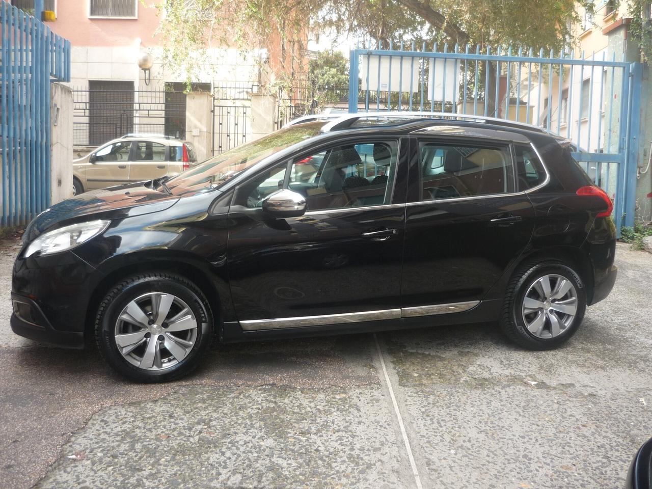 Peugeot 2008 PureTech 82 Allure