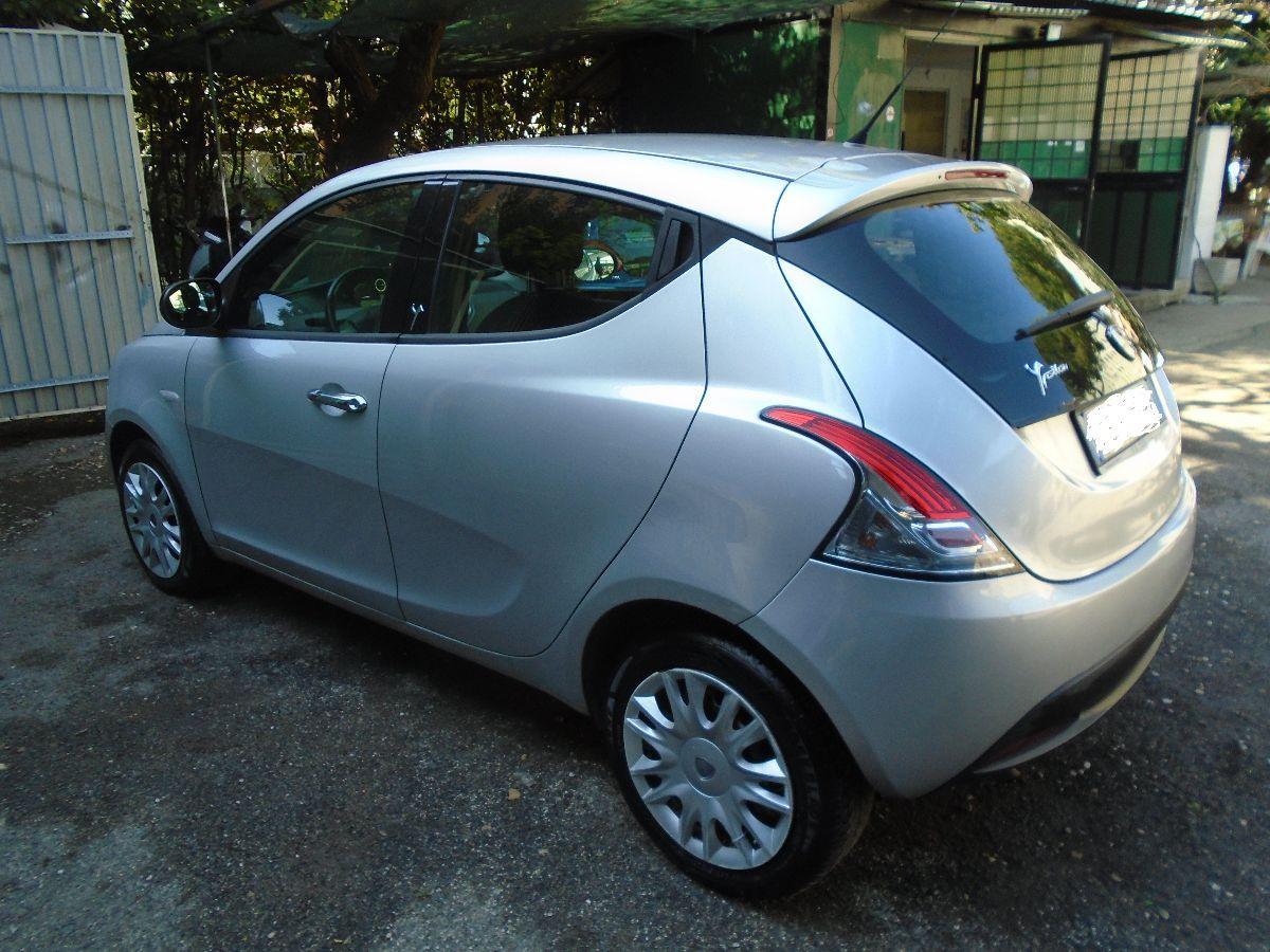 Ypsilon '12 OK NEOP. DISTRIB FATTA A 99.000 KM