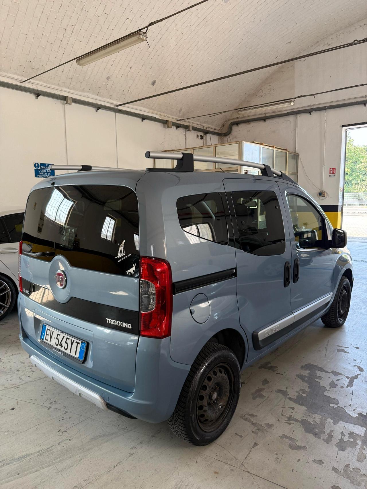 Fiat Qubo 1.3 MJT 95 CV Trekking