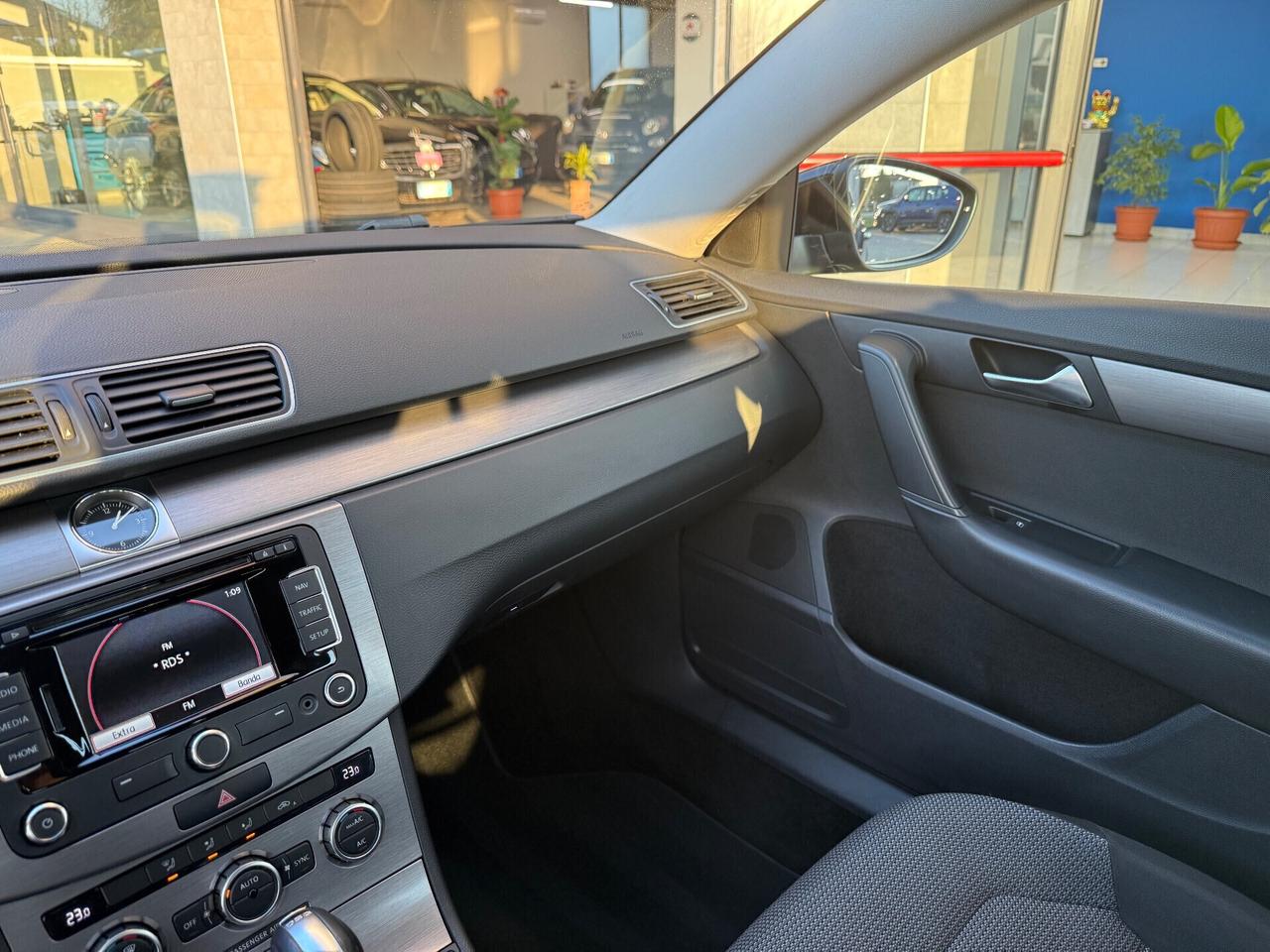 Volkswagen Passat 1.4 TSI automatica