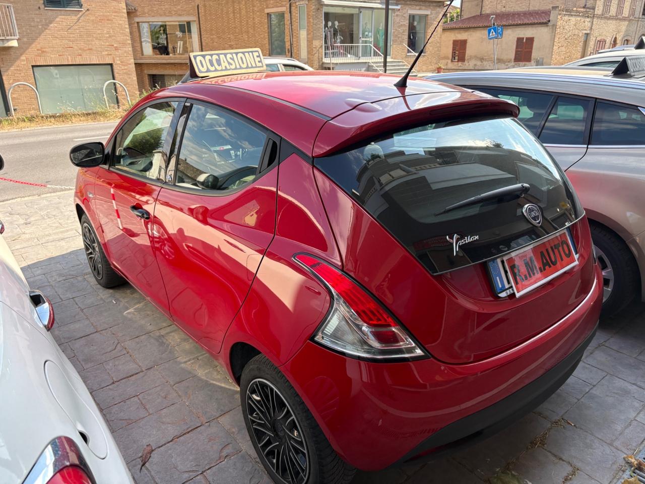 Lancia Ypsilon 1.2 69 CV 5 porte GPL Ecochic Gold