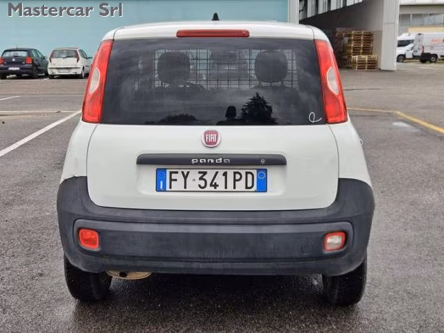 FIAT Panda 1.2 69 CV VAN 2 POSTI EURO6 POP - FY341PD