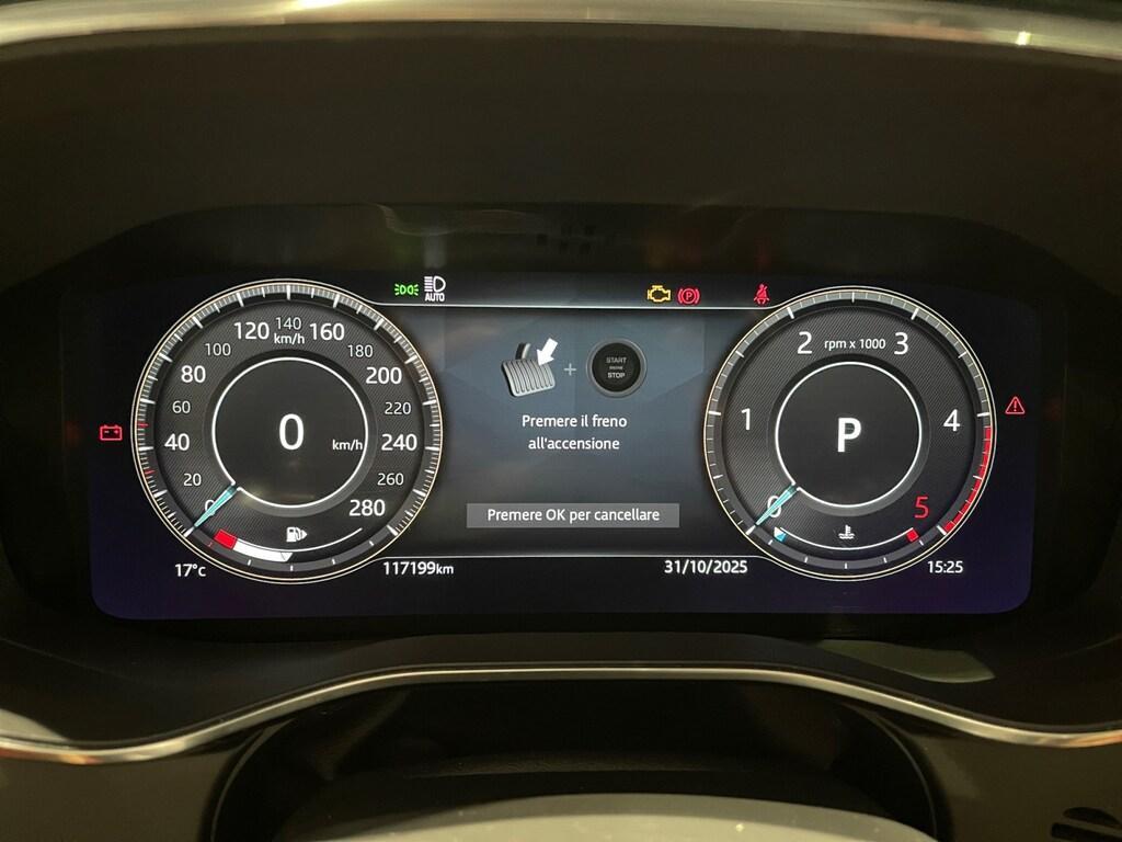 Jaguar F-Pace R-Dynamic Black awd 204cv