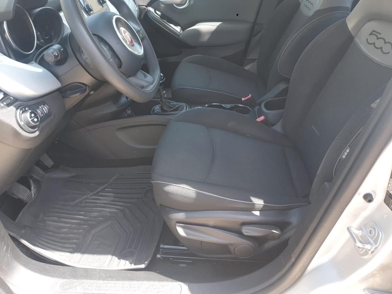 Fiat 500X 1.6 MultiJet 120 CV Business