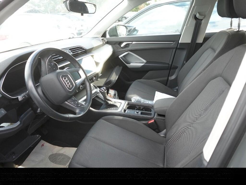 AUDI Q3 35 TDI 150CV S-TRONIC QUATTRO BUSINESS ( FARI LED - VIRTUAL COCKPIT - ADAPTIVE CRUISE - NAVI - PDC - TELECAMERA POST. )