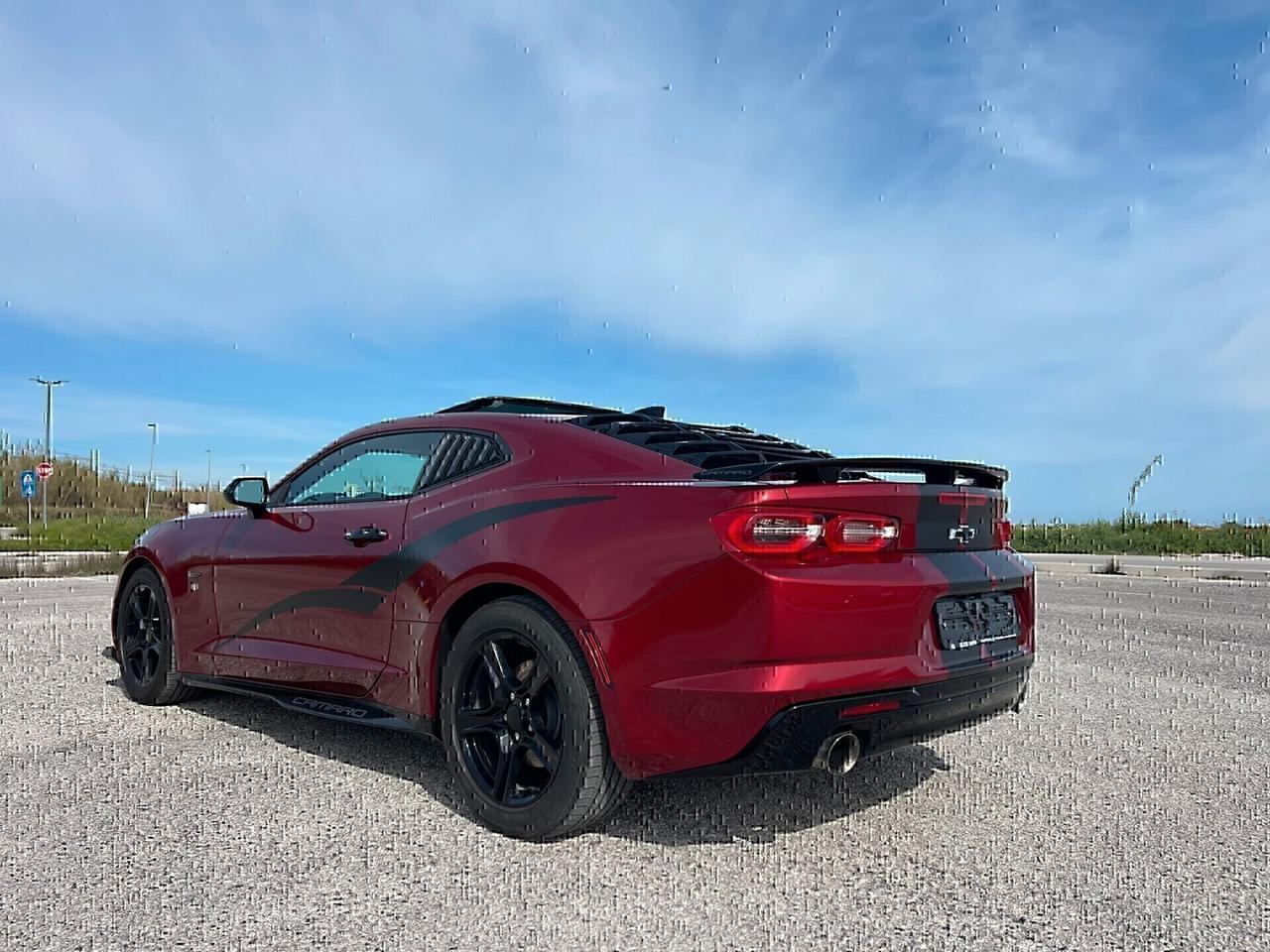 CHEVROLET CAMARO