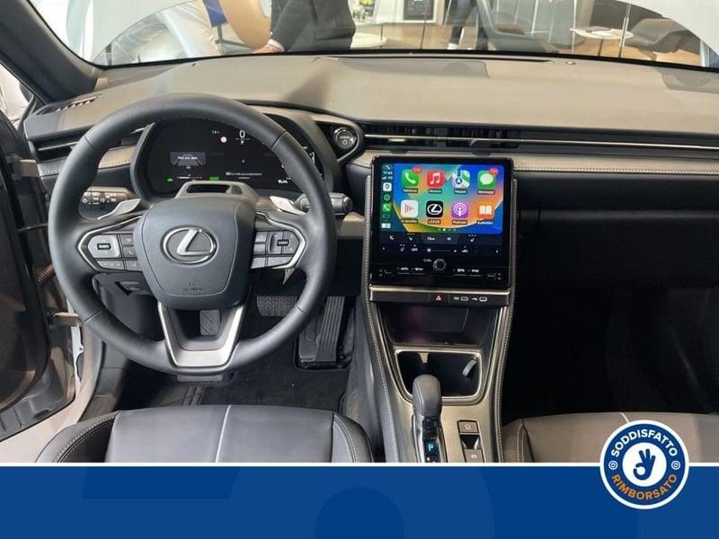 Lexus LBX Hybrid Relax 2WD