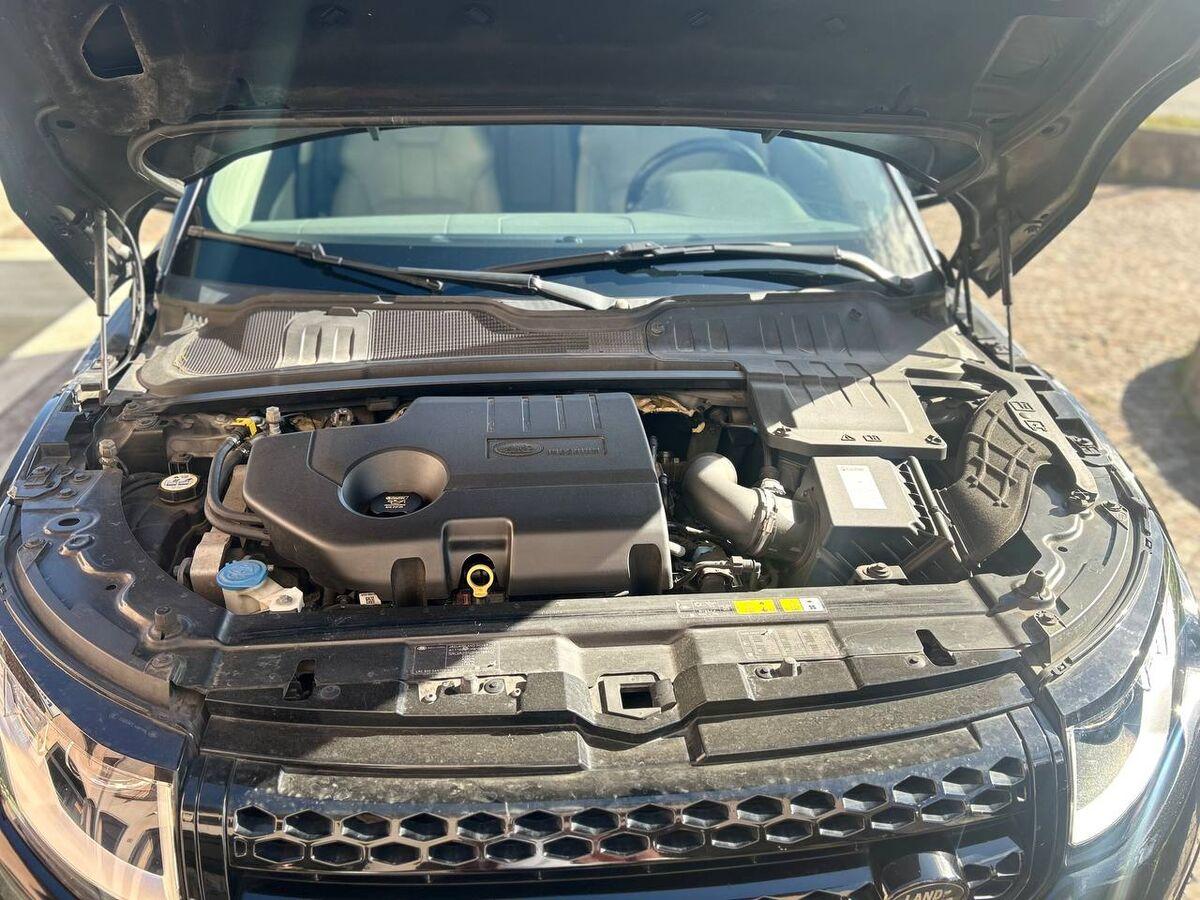 Land Rover Range Rover Evoque 2.0 td4 SE Dynamic 150cv 5p auto